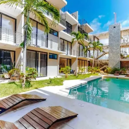 107 Amena Spacious&Cozy 2Br Apartment Pool View